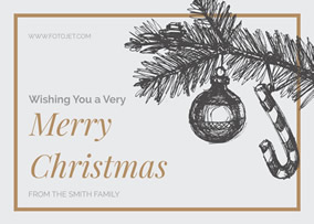 Christmas greeting