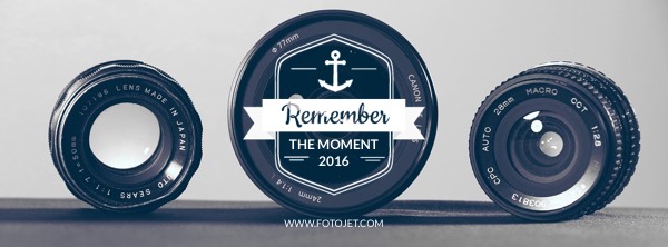 Photography Facebook Cover Photo Template