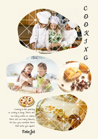Cooking collage