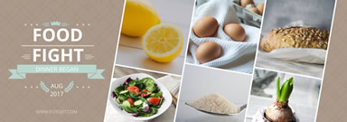 Food Tumblr banner