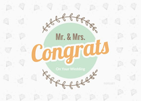 Congratulations Card
